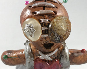 Astro – Steampunk VooDood 39