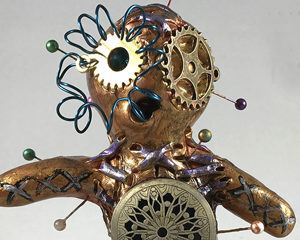 Pandora – Steampunk VooDood 40