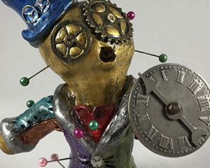 Chronos – Steampunk VooDood 41