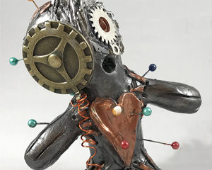 Cobrezon – Steampunk VooDood 42
