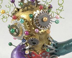 Kalei – Steampunk VooDood 43