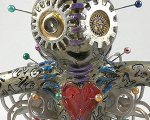 Happy – Steampunk VooDood 45