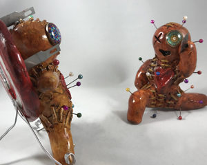 Lucky and Chance – VooDoods 23 + 24