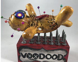 Spike – VooDood 28