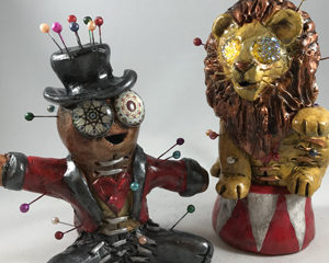 Leo Pellegrino – VooDoods 39 + 40