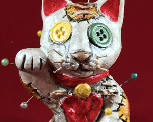 Maneki-Neko