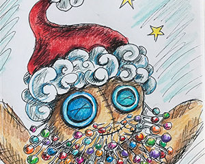 VooDood Santa