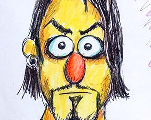 Bert Dave Navarro