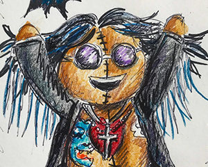 VooDood Ozzy Osbourne