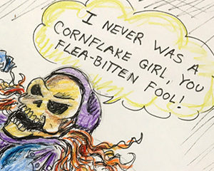 SkeleTori Amos