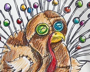 VooDood Thanksgiving